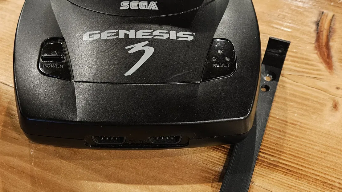 Giá đỡ treo tường cho Sega Genesis 3 - Image 1
