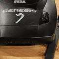 Giá đỡ treo tường cho Sega Genesis 3 - Thumbnail 1
