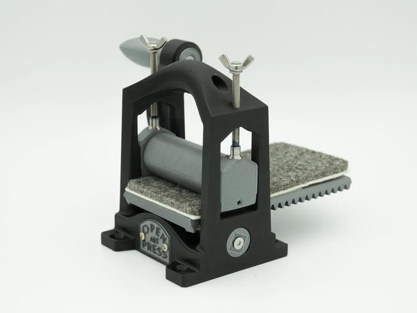 Bảng in nghệ thuật cải tiến với thiết kế chắc chắn - Image 1