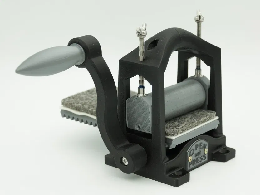 Bảng in nghệ thuật cải tiến với thiết kế chắc chắn - Image 2