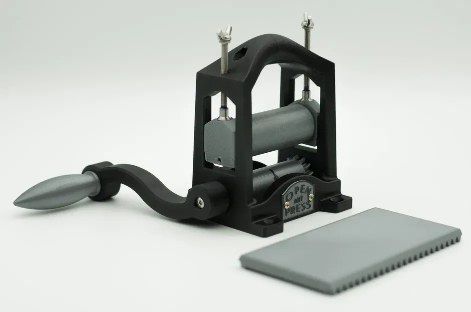 Bảng in nghệ thuật cải tiến với thiết kế chắc chắn - Image 3