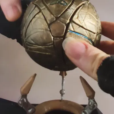 Bản đồ Thrawn trong series Ahsoka - Star Wars