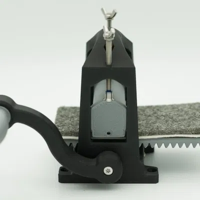 Bảng in nghệ thuật cải tiến với thiết kế chắc chắn