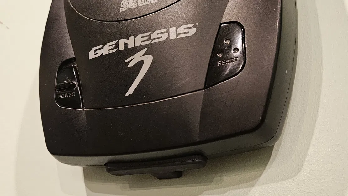 Giá đỡ treo tường cho Sega Genesis 3 - Image 4
