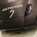 Giá đỡ treo tường cho Sega Genesis 3 - Thumbnail 4