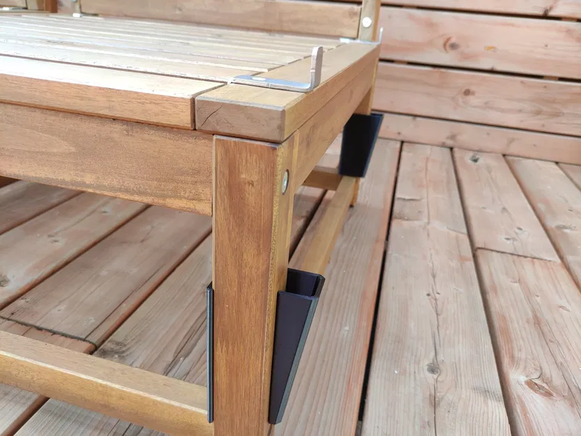 Đệm lưng tháo rời IKEA NAMMARO cho ghế ngoài trời - Image 2