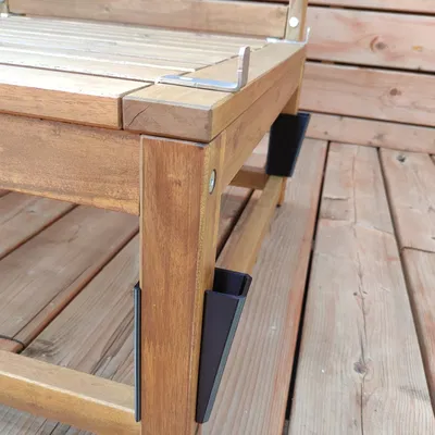 Đệm lưng tháo rời IKEA NAMMARO cho ghế ngoài trời