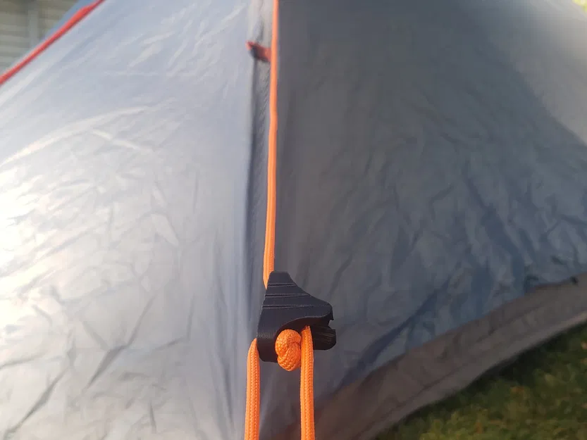 Thiết bị căng dây cho lều và bạt - Image 1