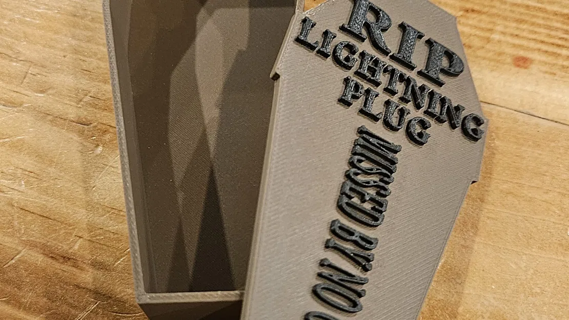 Nơi lưu trữ cuối cùng cho dây cáp lightning - Image 1