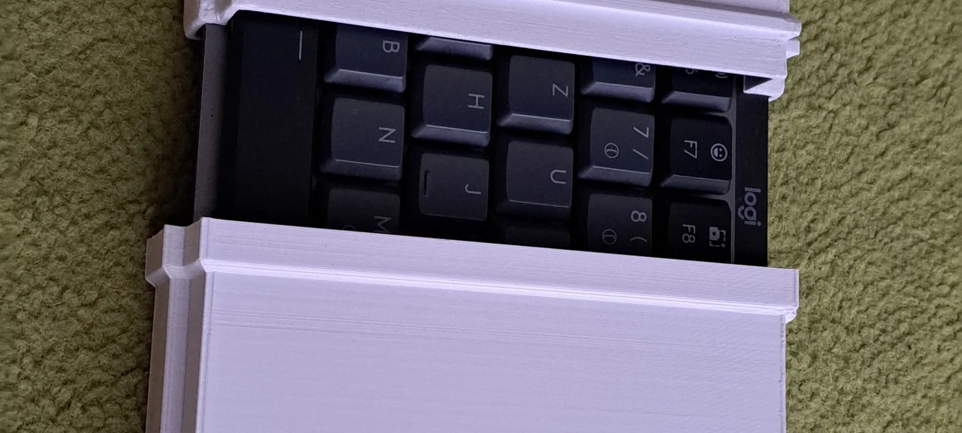 Hộp vận chuyển cho bàn phím cơ Logitech MX Mechanical Mini - Image 2