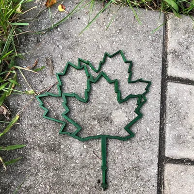 Giá đỡ cây phong cách mùa thu cho hoa