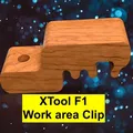 Kẹp giữ vật liệu dày 3-5mm cho XTool F1 - Thumbnail 1