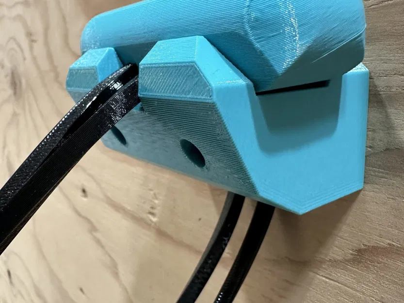 Giá đỡ dây cáp và ống dẫn chắc chắn treo tường - Image 1