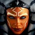 Ahsoka trong phong cách vẽ filament 3D sắc màu - Thumbnail 2