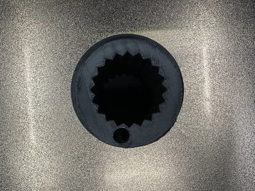 Giá đỡ bút thiết kế hình dạng đinh vít điều chỉnh - Image 2