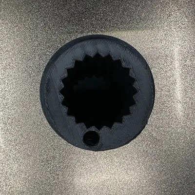 Giá đỡ bút thiết kế hình dạng đinh vít điều chỉnh