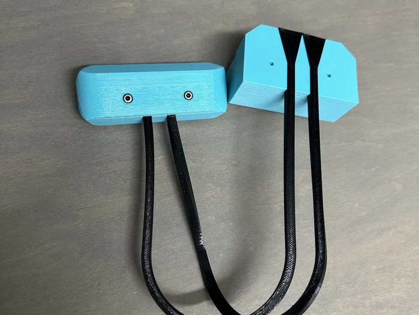 Giá đỡ dây cáp và ống dẫn chắc chắn treo tường - Image 8