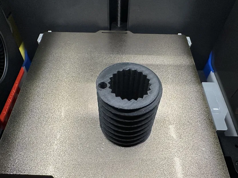 Giá đỡ bút thiết kế hình dạng đinh vít điều chỉnh - Image 4