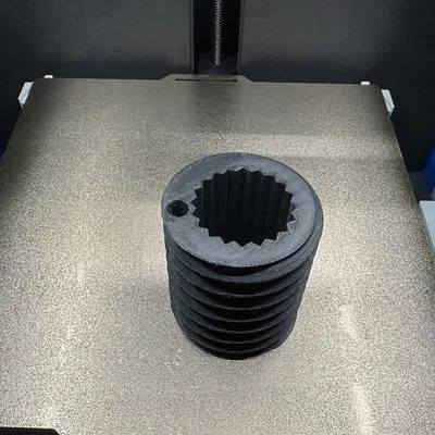 Giá đỡ bút thiết kế hình dạng đinh vít điều chỉnh