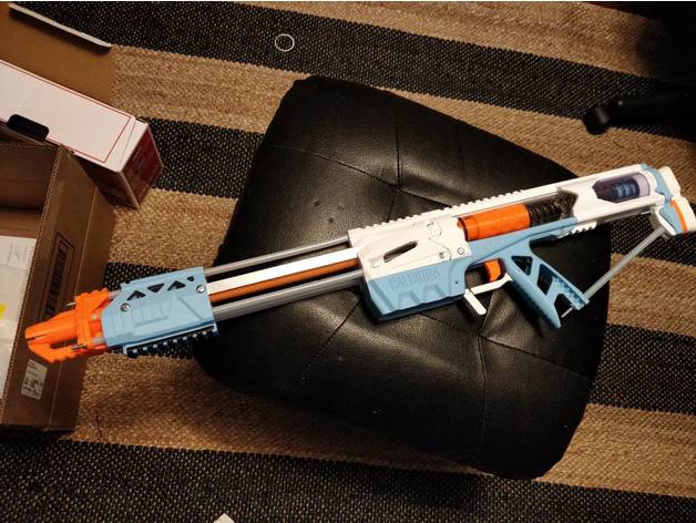 Mô hình điều chỉnh Caliburn cho máy in 3D - Image 4