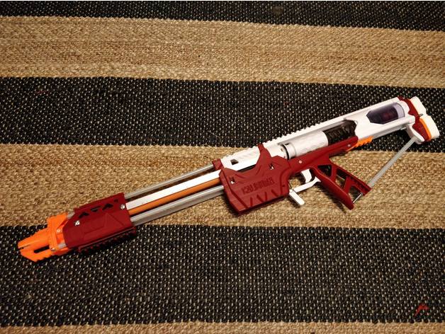 Mô hình điều chỉnh Caliburn cho máy in 3D - Image 13