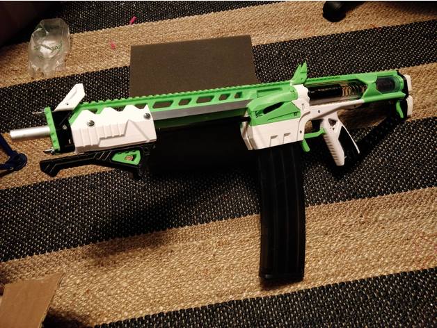 Mô hình điều chỉnh Caliburn cho máy in 3D - Image 17