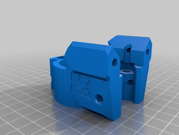 Mô hình điều chỉnh Caliburn cho máy in 3D - Image 23