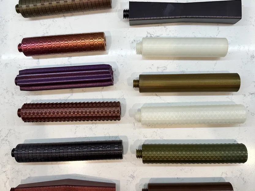 Gậy phép thuật dành cho phù thủy in từ Openscad - Image 4