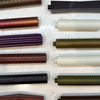 Gậy phép thuật dành cho phù thủy in từ Openscad