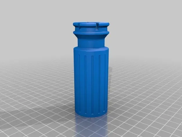 Mô hình điều chỉnh Caliburn cho máy in 3D - Image 37