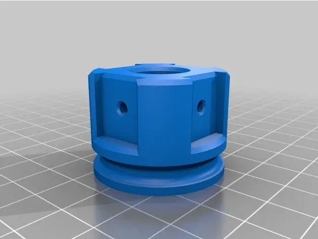 Mô hình điều chỉnh Caliburn cho máy in 3D - Image 40