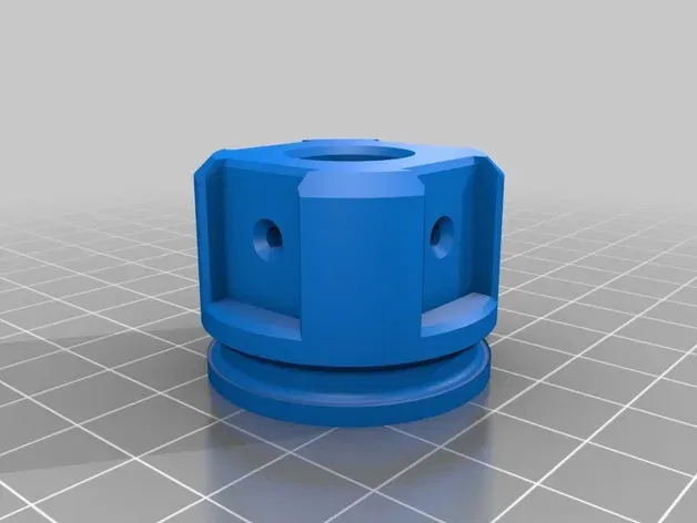 Mô hình điều chỉnh Caliburn cho máy in 3D - Image 43