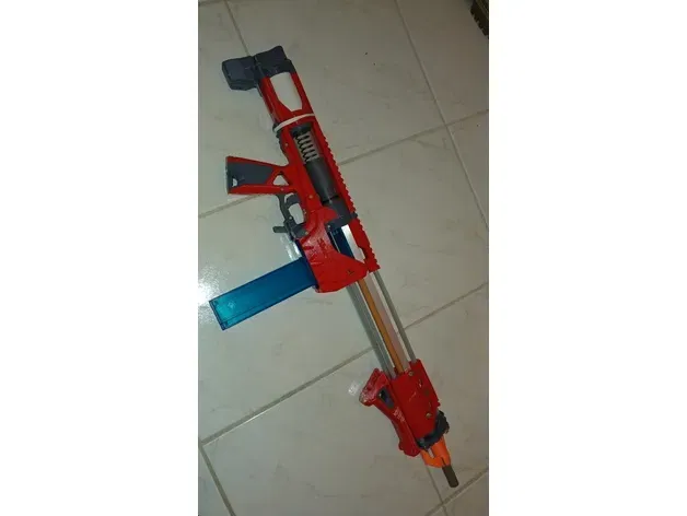 Mô hình điều chỉnh Caliburn cho máy in 3D - Image 45