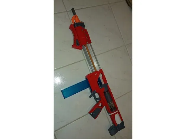 Mô hình điều chỉnh Caliburn cho máy in 3D - Image 51