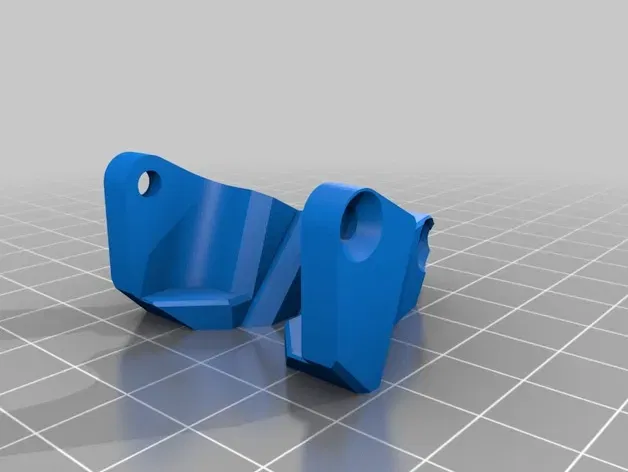 Mô hình điều chỉnh Caliburn cho máy in 3D - Image 52