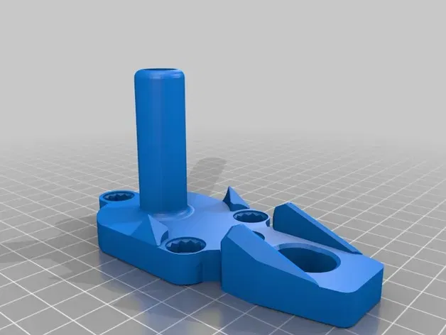 Mô hình điều chỉnh Caliburn cho máy in 3D - Image 54