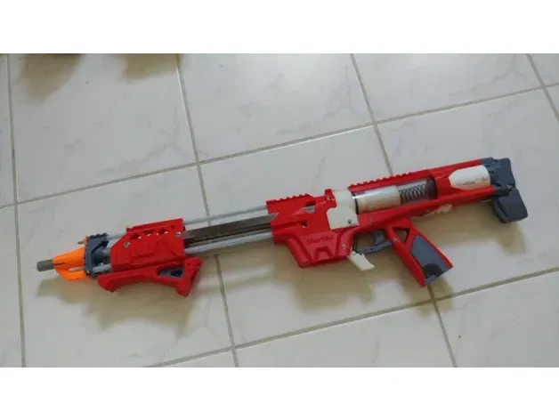 Mô hình điều chỉnh Caliburn cho máy in 3D - Image 55