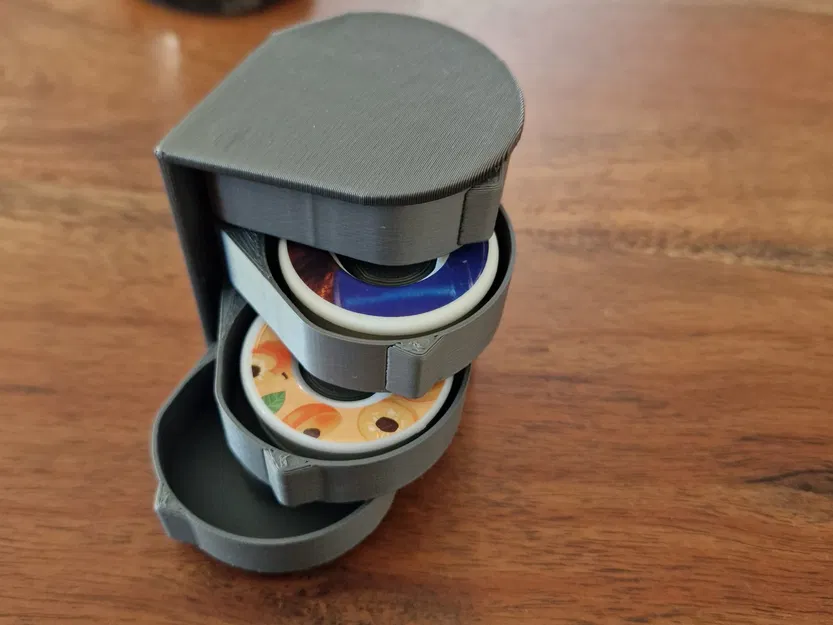 Hộp đựng Air-up Pods tiện lợi cho gia đình - Image 1