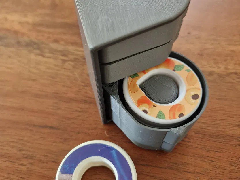 Hộp đựng Air-up Pods tiện lợi cho gia đình - Image 7