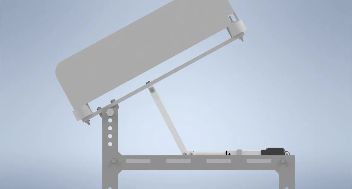 Cơ chế nạp vật liệu tái chế cho robot tự động - Image 2