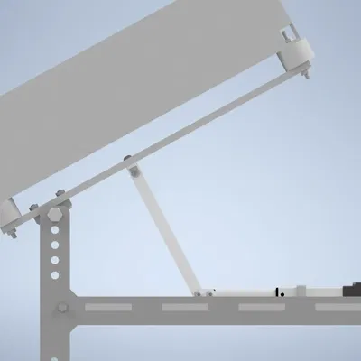 Cơ chế nạp vật liệu tái chế cho robot tự động