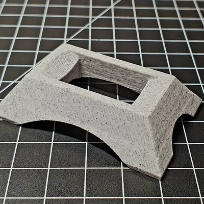 Giá đỡ cho đồ chơi vòng xoay trên bàn làm việc