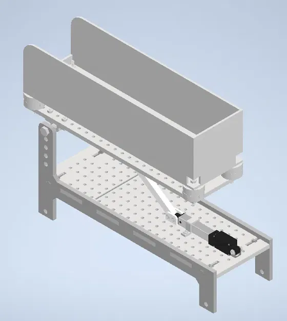 Cơ chế nạp vật liệu tái chế cho robot tự động - Image 4