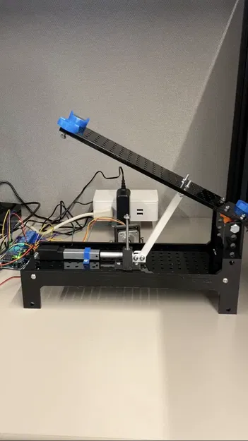 Cơ chế nạp vật liệu tái chế cho robot tự động - Image 6