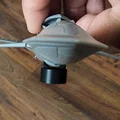 Giá đỡ cho mô hình SV-51 kiểu peg của Yamato QF-2000D - Thumbnail 3
