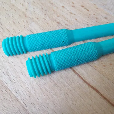 Kẹp giữ đinh vít in 3D với kích thước mũi khoan điều chỉnh