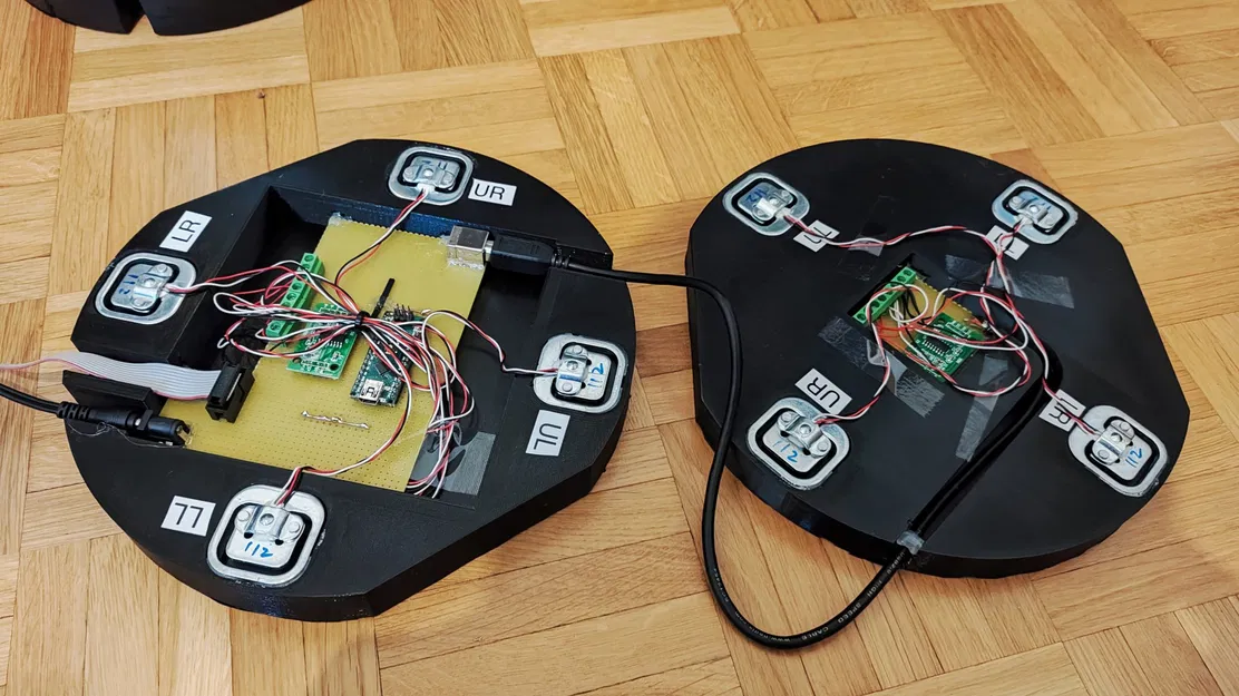 Cân bia cho thùng chứa bia bằng gỗ in 3D - Image 2