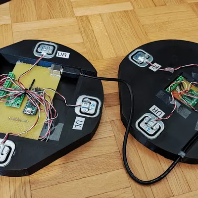 Cân bia cho thùng chứa bia bằng gỗ in 3D