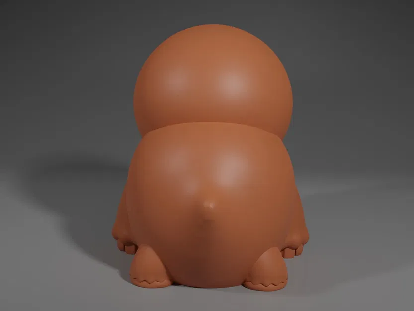 Mô hình nhân vật Darmanitan Galarian phong cách búp bê ngón tay Bandai - Image 4