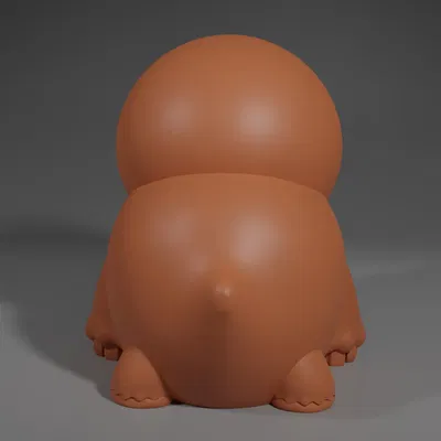 Mô hình nhân vật Darmanitan Galarian phong cách búp bê ngón tay Bandai